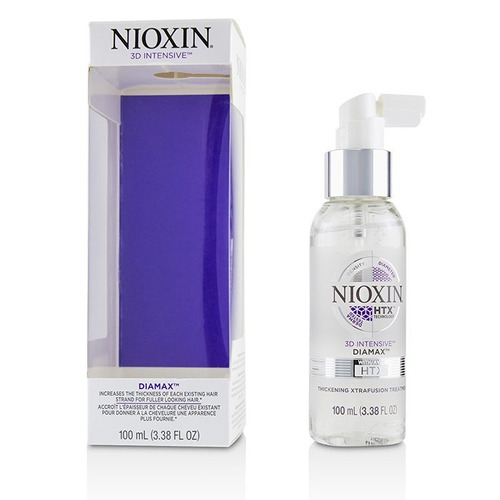 Nioxin 3d Intensivos Diamax Engrosamiento Xtrafusion