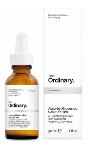 The Ordinary Ascorbyl Glucosite Solution 12%