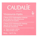 Caudalie Vinosource-hydra Crème S.o.s Hydratation 50ml