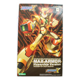 Kotobukiya Megaman X3 Max Armor Hyper Chip 1/12 Armable