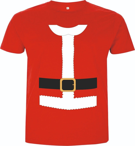 Camisetas Navideñas Navidad Traje Navideño M2