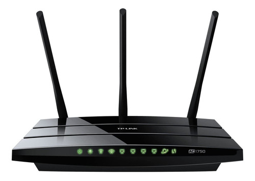 Router Tp-link Archer C7 V5 Negro 220v