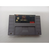 Juego Mortal Kombat 3 Nintendo Original Snes Palermo V Lopez