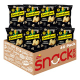 Smartfood - Palomitas De Maíz White Cheddar Con Sabor A Ch.