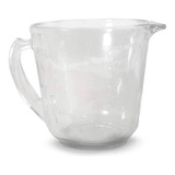 Taza Medidora 500 Ml 2 Tazas Vidrio Pyrorey 1793204