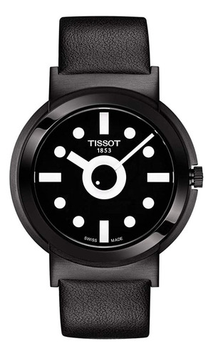 Reloj Especialidades De Tissot (modelo: T13444103705100)