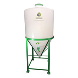 Fermentador Infinity Rotomolding Clamp 850l Cerveza