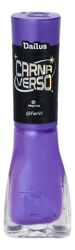 Esmalte Cintilante Dailus Carnaverso Fervi 8ml