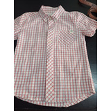 Camisa Paula Cahen Danvers T6 Manga Corta.