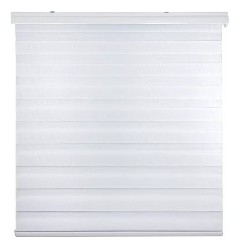 Cortinas Roller Duo Zebra  Dia Y Noche 115x200cm