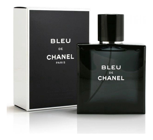 Perfume Bleu De Chanel Edt-100ml