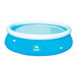 Piscina Inflável Redonda 100900 3,05m X 76cm 4600 Litros Bel