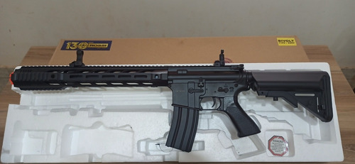 Airsoft Cyma M4 518s Gatilho Eletrônico 