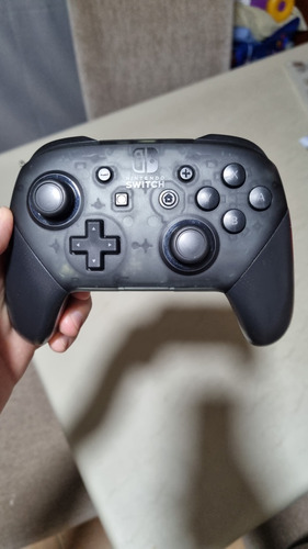 Pro Controller Para Nintendo Switch