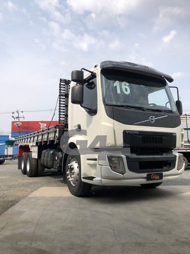 VOLVO VM 330 6X2 2015/2016 CARROCERIA 