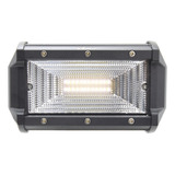 I O L Mini Barra Led Faro 24 Led 5 Pulgadas Luz Blanco Fija