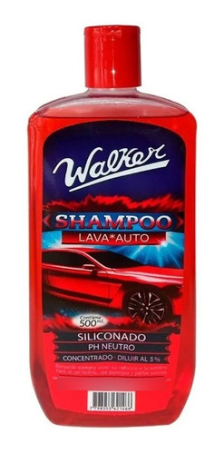 Shampoo Lava Autos Walker