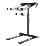 Soporte De Laptop Dj Digistand Pro Plegable (hl20005)