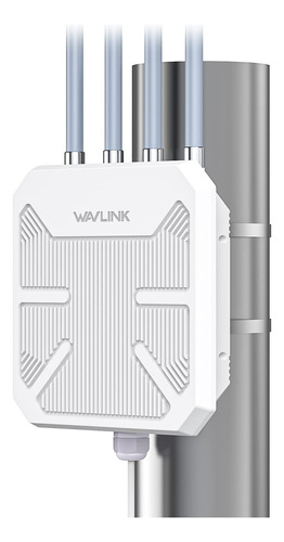 Wavlink Extensor Wifi Para Exteriores Ax1800 Extensor De Alc