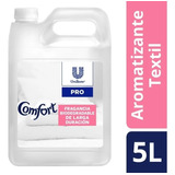 Perfumina Aromatizante Textil Comfort Para Ropa X 5 Lts.