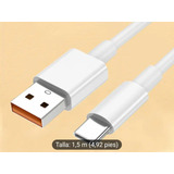  Cable De Carga Rápida  Usb - C