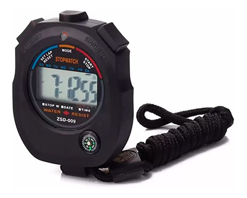 Cronometro Temporizador Impermeable Digital Zsd-009