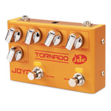 Pedal Joyo Tornado Overdrive & Booster- Serie Revolution