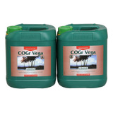 Cogr Flores A + B 5lt Canna (floral Para Sustratos En Coco)