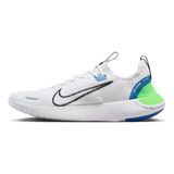 Tenis Nike Free Fk Next Nature Running-blanco/azul