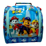 Lunchera Paw Patrol Termica Colegio Colonia Vianda Mochila