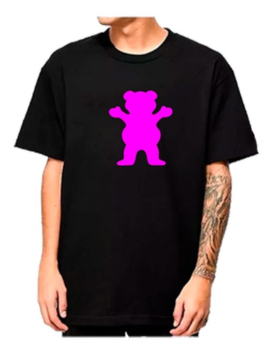 Camisa Camiseta Masculina Grizzly Lançamento Promoção 202