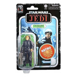 Luke Skywalker Jedi Knight Star Wars Retro Vintage