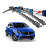 Par Palheta Para-brisa Fiat Argo Cronos 2018 Original Bosch