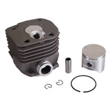 Kit Cilindro Camisa Piston Aros Motosierra Husqvarna 365