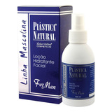 Plastica Natural Eloisa Medina Loção Facial Masculina 120ml