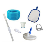 Kit Limpieza Para Pileta 1 A Lgt 2.4