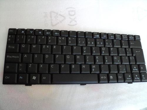 Teclado Netbook Olidata Pc-91002 Impecable