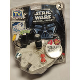 Star Wars Trilogy Tv Games Plug & Play 2006 Jakks Paciffic