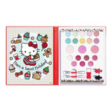 Lip Smacker Hello Kitty - Juego De Maquillaje Para Niñas