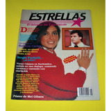 Daniela Romo Revista Estrellas Brooke Shields Mel Gibson 