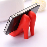 Porta Celular Zapatos Smartphone Ideal Regalo Soporte 