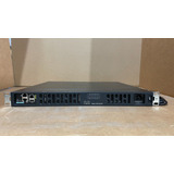 Cisco Isr4331/k9 Integrated Services Router No Clock Iss Dde