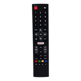 Controle Remoto Para Tv Philco Smart 4k Ptv55u21 Ptv55u21d