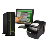 Kit Pdv Rs-2000 + Monitor Touch + Impressora Mp 4200 Th