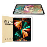 Mica Cristal Para iPad Pro 12.9 6th/5th/4th+papel Like Prote