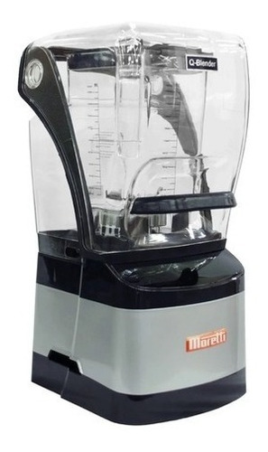 Licuadora Industrial Moretti Powerblend 2 Lts Táctil