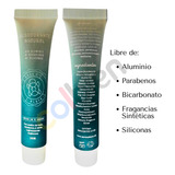 Desodorante 100% Natural 1 Aplicacion 3 Dias De Proteccion