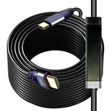 Cable Usb C A Hdmi 15ft Con Ic, 4k@60hz