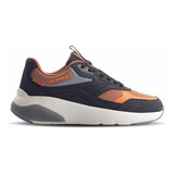 Zapatillas Jaguar Oficial Deportiva Art. #9343 40al45