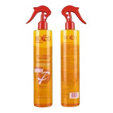 Protector Para Cabello (rocco 400 Ml) Anti- Frizz